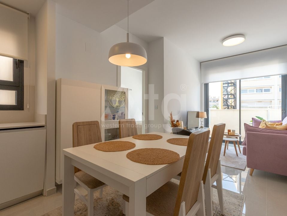 Penthouse de 1 chambre à Torrevieja - LEA139591 - Photo - 7