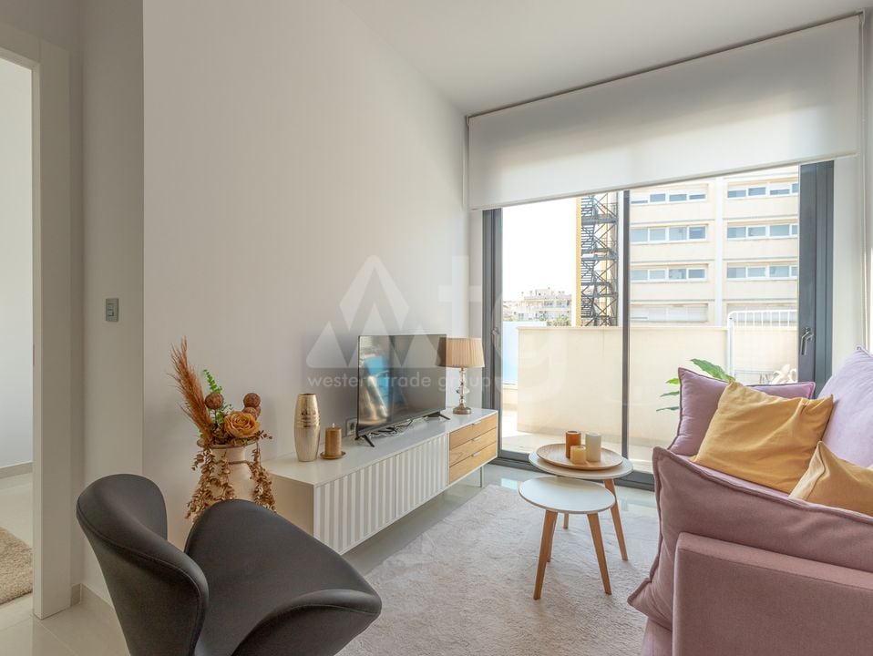 Penthouse de 1 chambre à Torrevieja - LEA139591 - Photo - 6