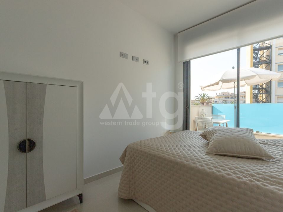 Penthouse de 1 chambre à Torrevieja - LEA139591 - Photo - 11