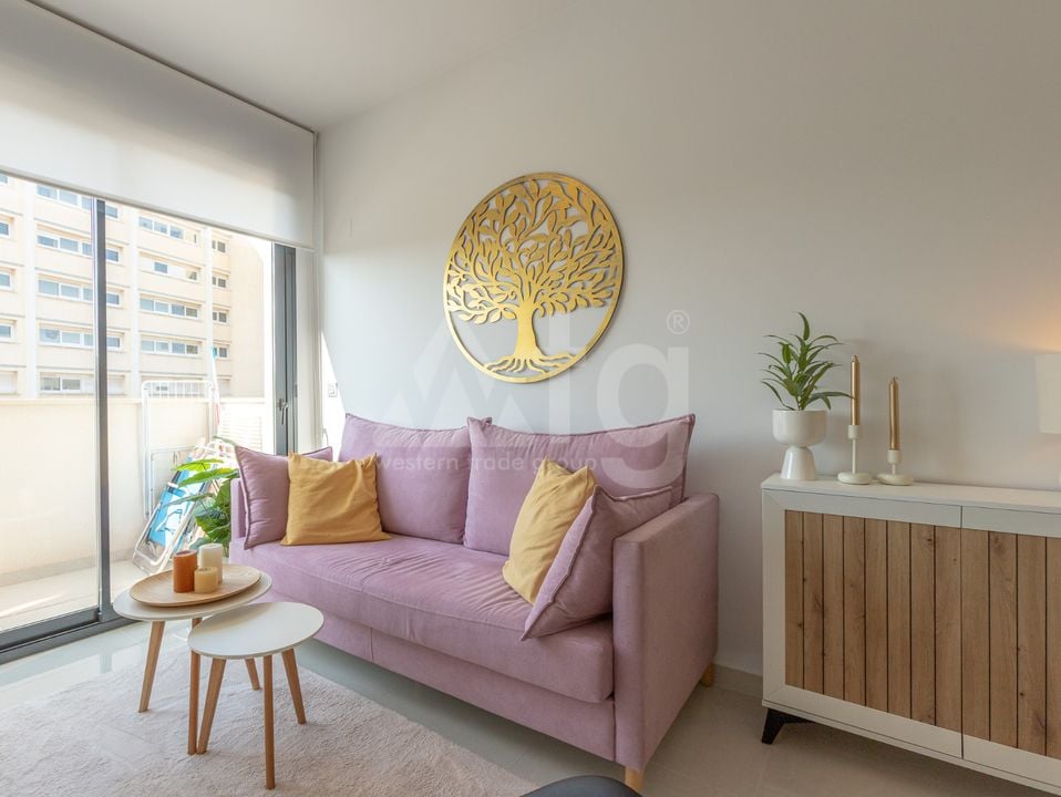 Penthouse de 1 chambre à Torrevieja - LEA139591 - Photo - 4