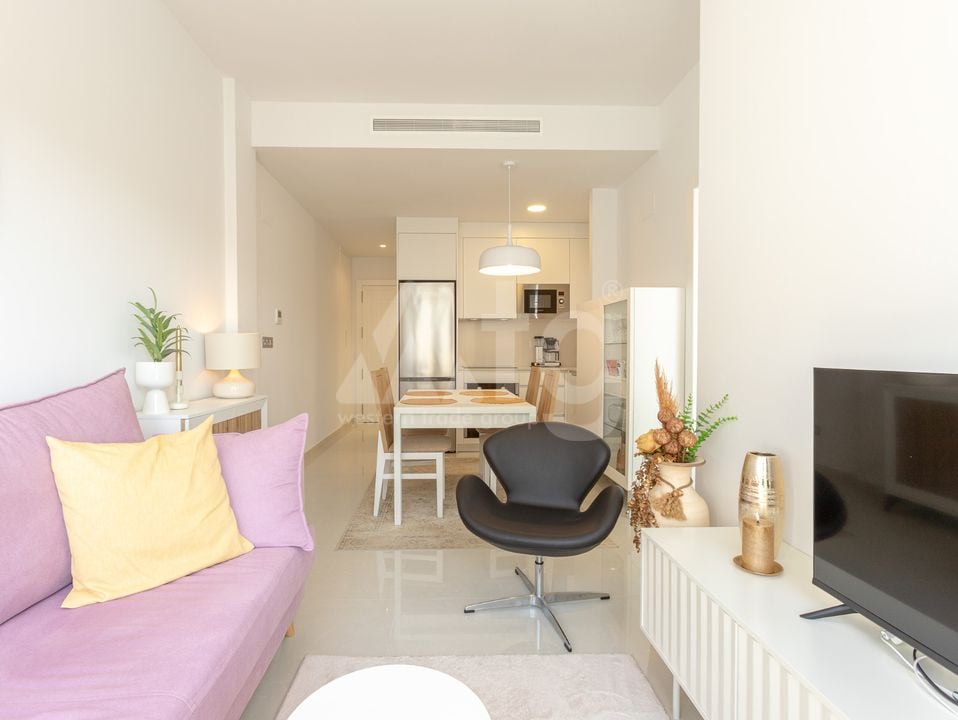 Penthouse de 1 chambre à Torrevieja - LEA139591 - Photo - 5