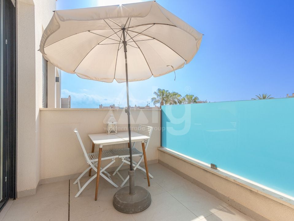 Penthouse de 1 chambre à Torrevieja - LEA139591 - Photo - 14