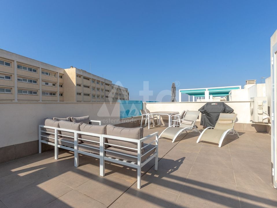 Penthouse de 1 chambre à Torrevieja - LEA139591 - Photo - 18