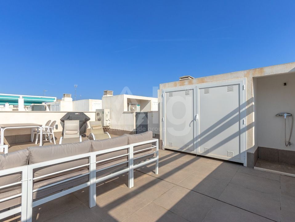 Penthouse de 1 chambre à Torrevieja - LEA139591 - Photo - 15