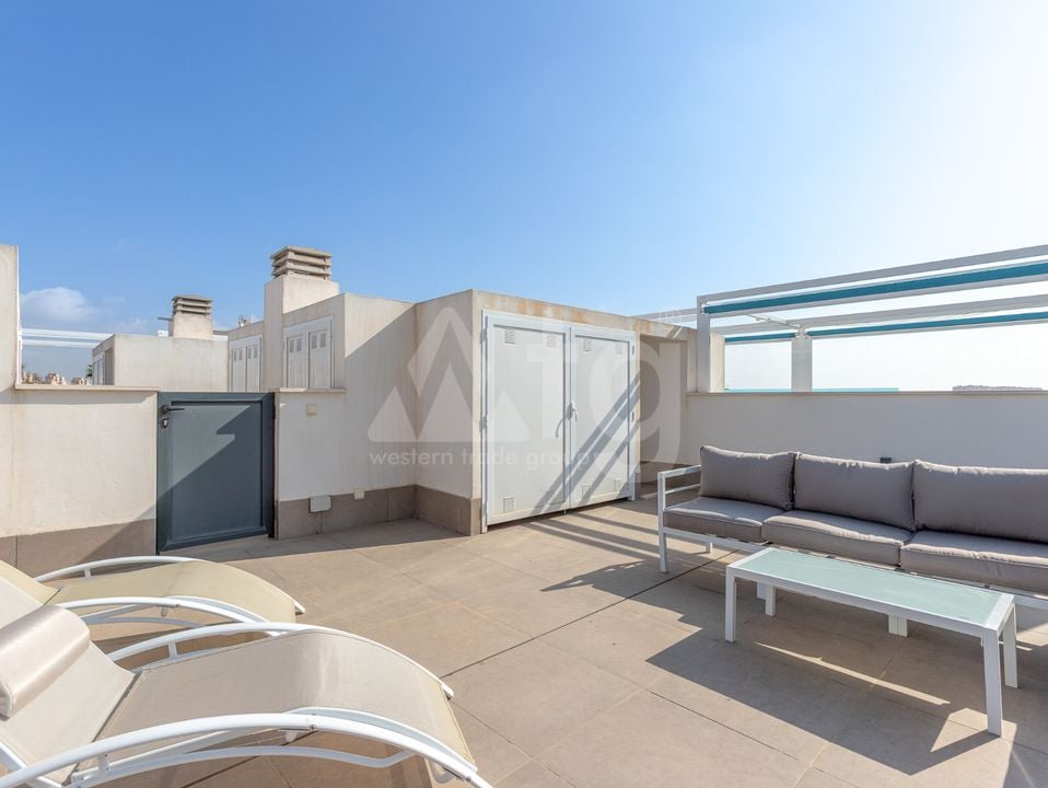 Penthouse de 1 chambre à Torrevieja - LEA139591 - Photo - 16