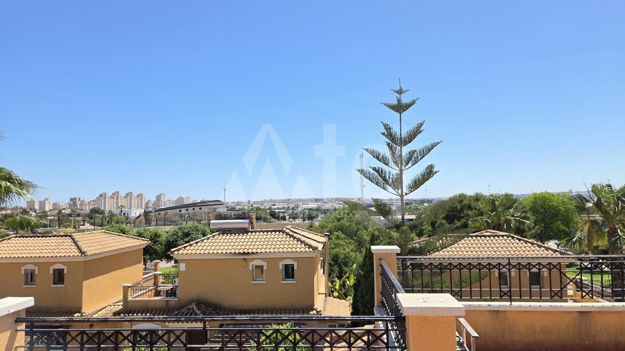 Вилла в Торревьехе, 3 спальни - AG154890 - Фото - 25