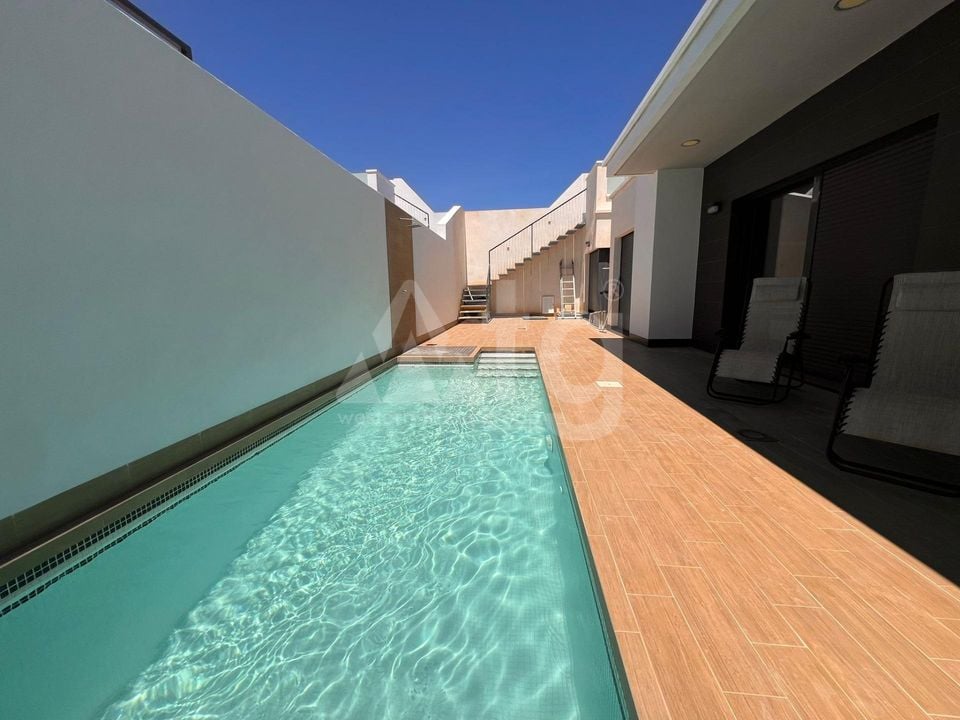 3 Schlafzimmer Villa in Lomas de Cabo Roig - HRE139603 - Foto - 2
