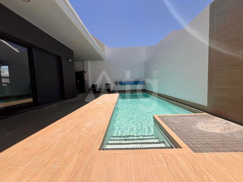3 Schlafzimmer Villa in Lomas de Cabo Roig - HRE139603 - Foto - 3