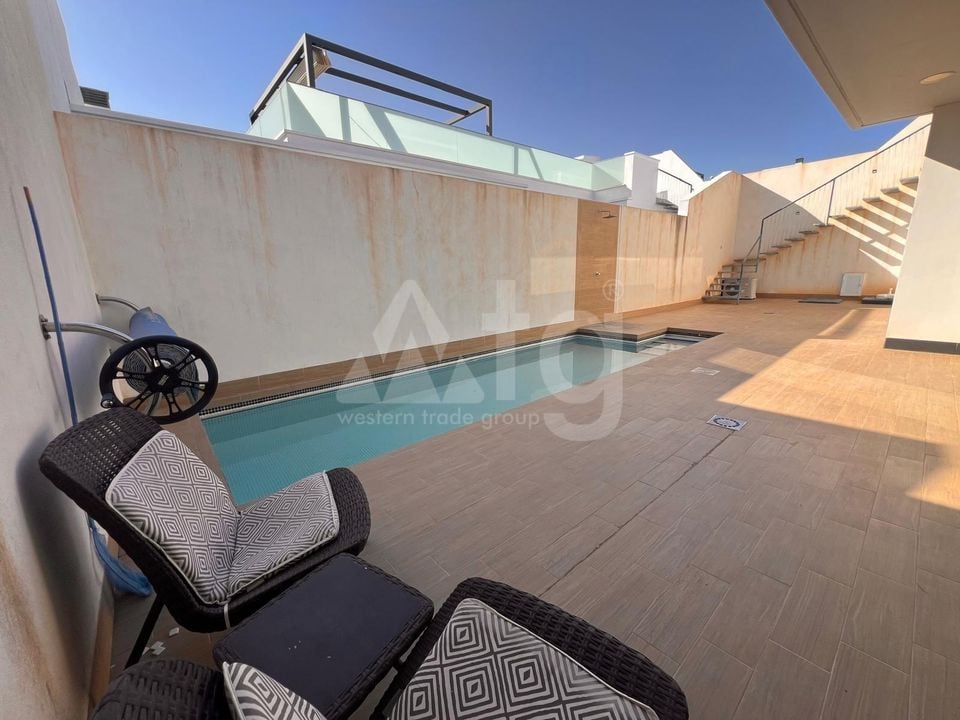 3 Schlafzimmer Villa in Lomas de Cabo Roig - HRE139603 - Foto - 4