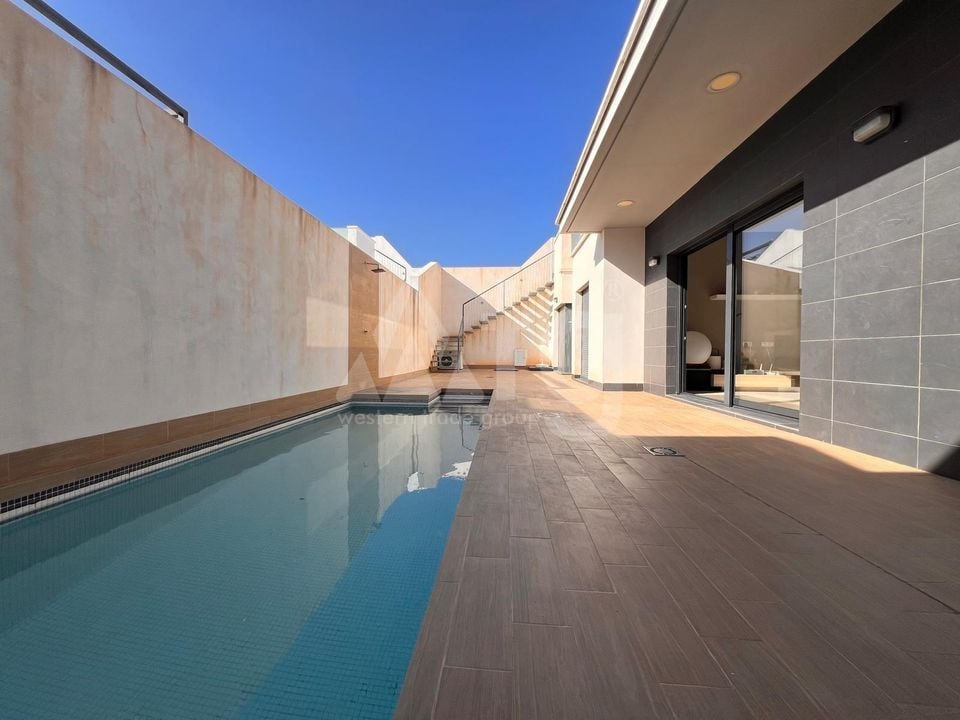 3 Schlafzimmer Villa in Lomas de Cabo Roig - HRE139603 - Foto - 1