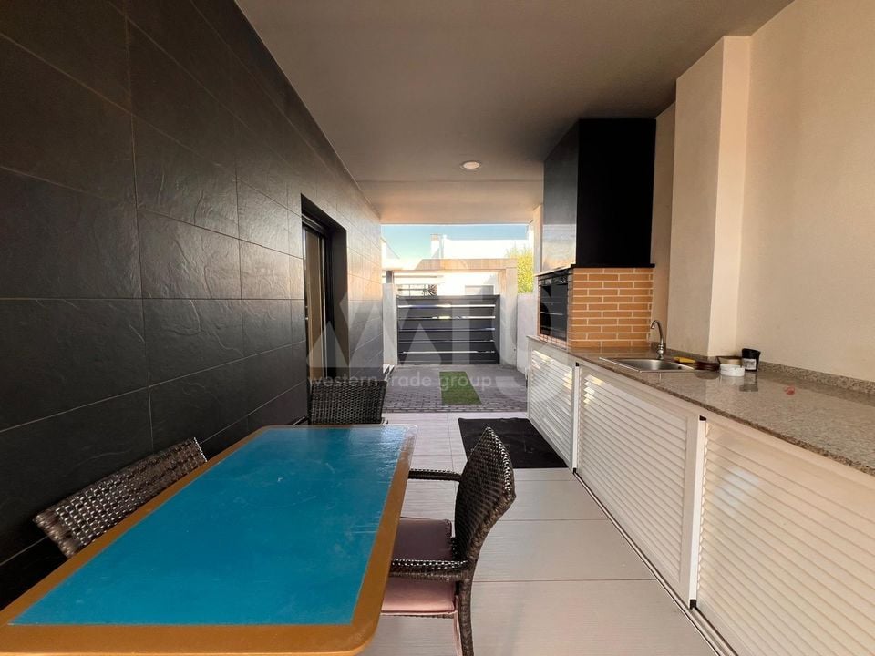 3 Schlafzimmer Villa in Lomas de Cabo Roig - HRE139603 - Foto - 21