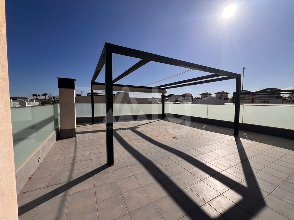 3 Schlafzimmer Villa in Lomas de Cabo Roig - HRE139603 - Foto - 16