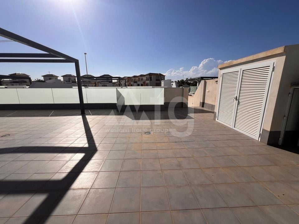 3 Schlafzimmer Villa in Lomas de Cabo Roig - HRE139603 - Foto - 17