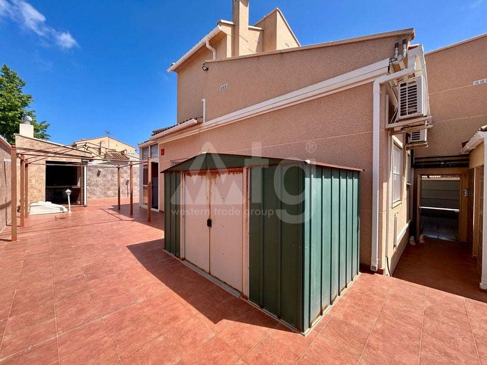 3 bedroom Villa in Torrevieja - HRE139604 - Photo - 27