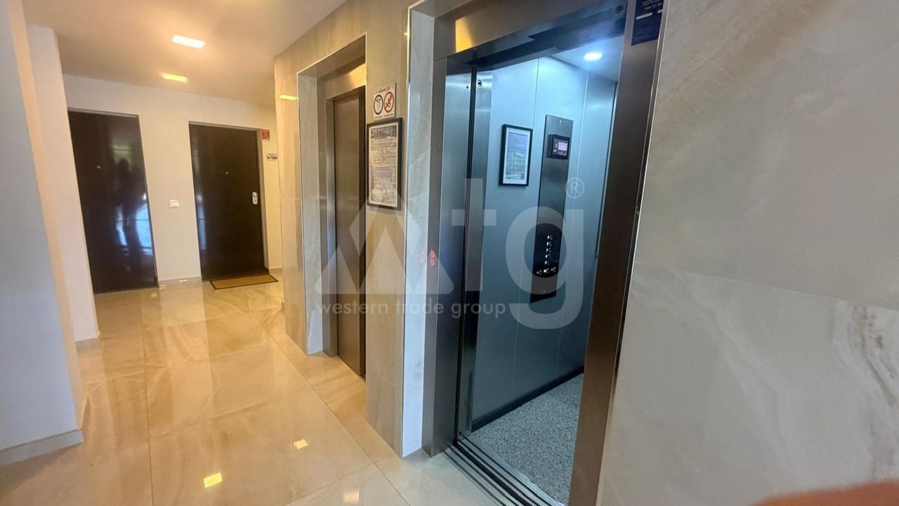 3 Schlafzimmer Appartement in Torrevieja - BCH139608 - Foto - 20