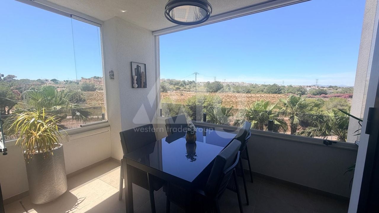 3 Schlafzimmer Appartement in Torrevieja - BCH139608 - Foto - 16