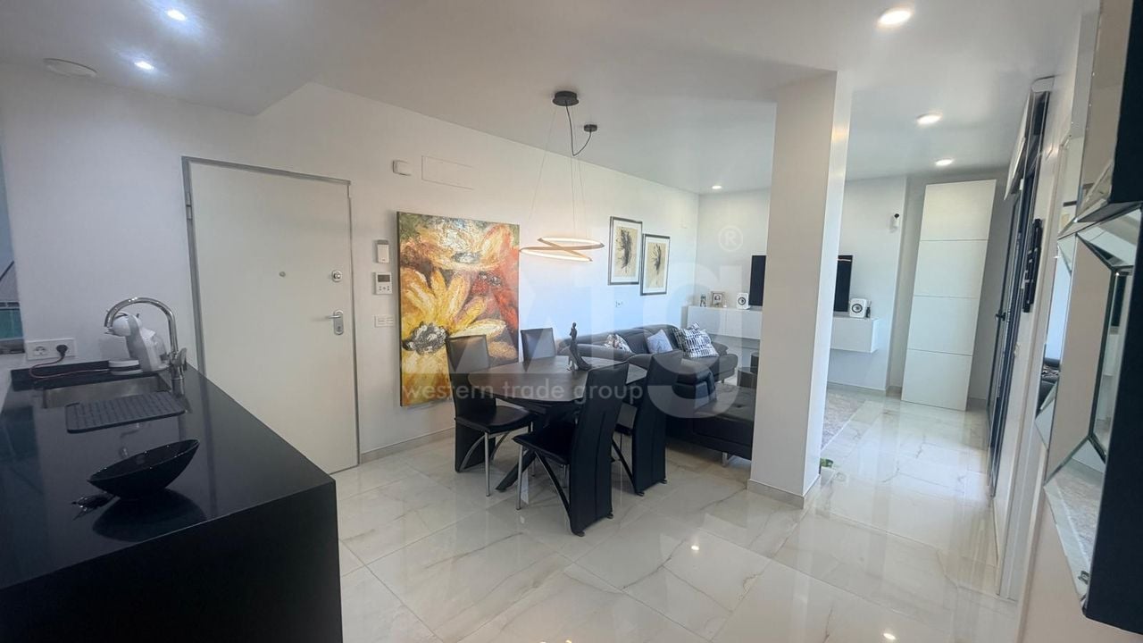 3 Schlafzimmer Appartement in Torrevieja - BCH139608 - Foto - 4