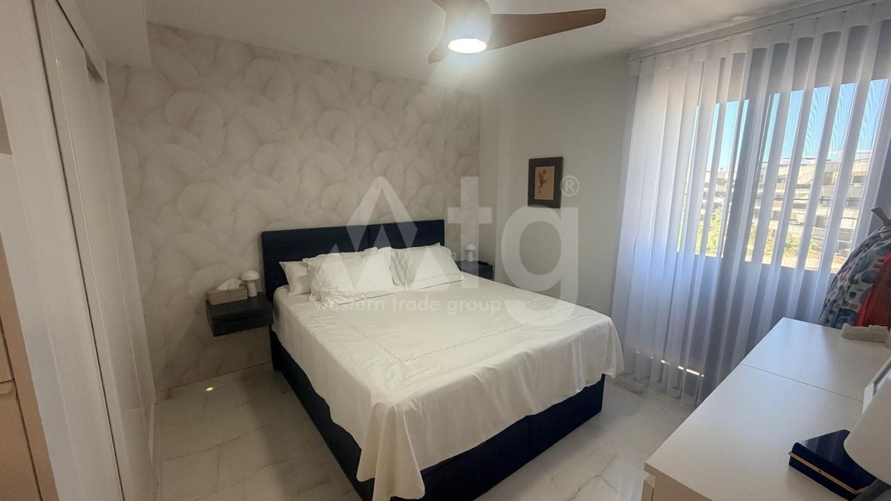 3 Schlafzimmer Appartement in Torrevieja - BCH139608 - Foto - 8