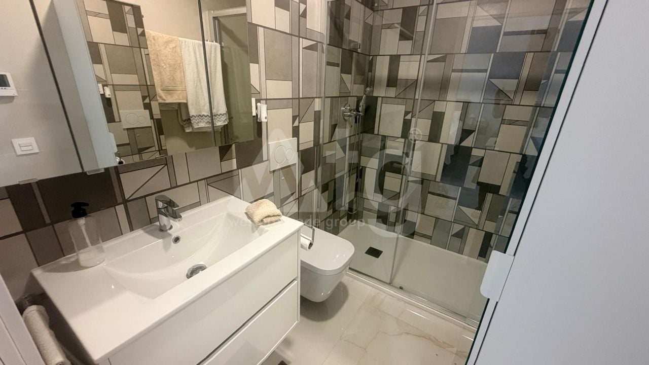 3 Schlafzimmer Appartement in Torrevieja - BCH139608 - Foto - 12