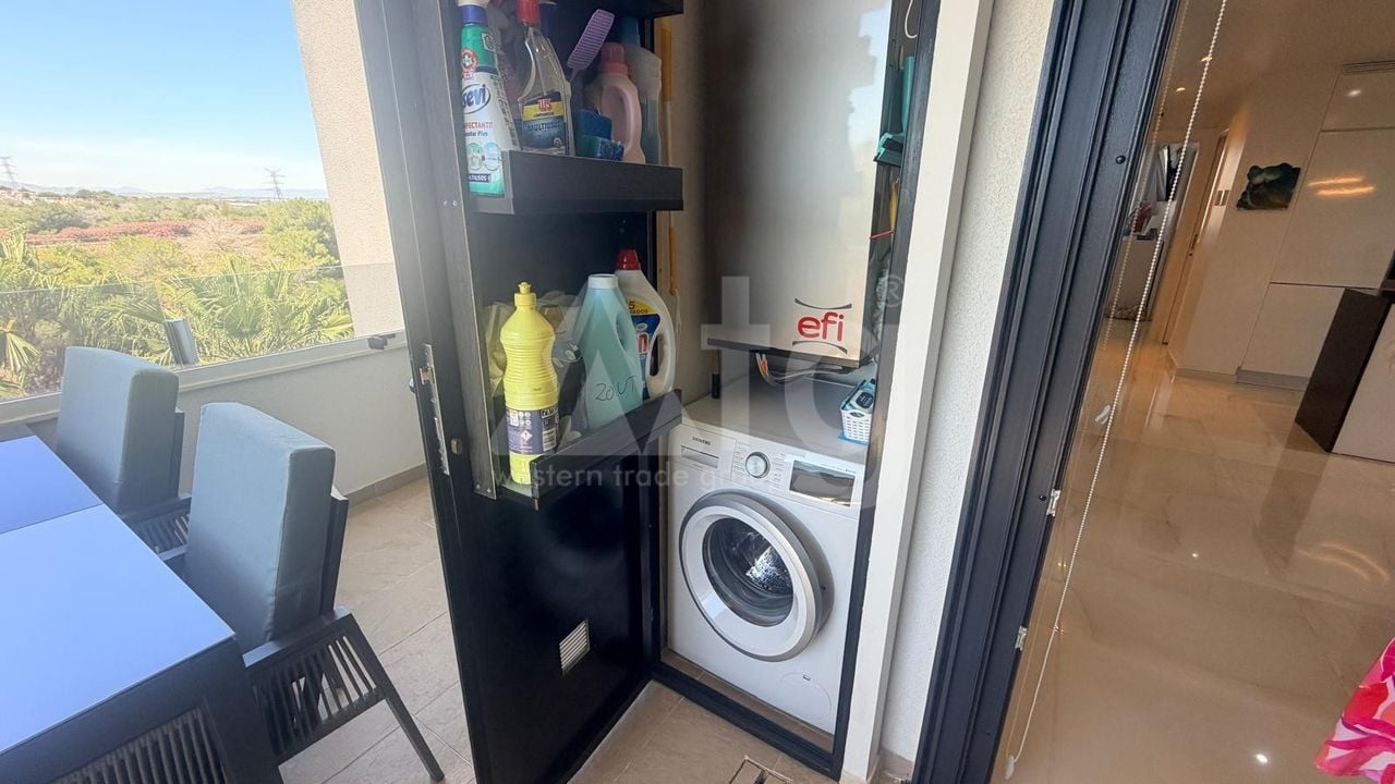 3 Schlafzimmer Appartement in Torrevieja - BCH139608 - Foto - 14
