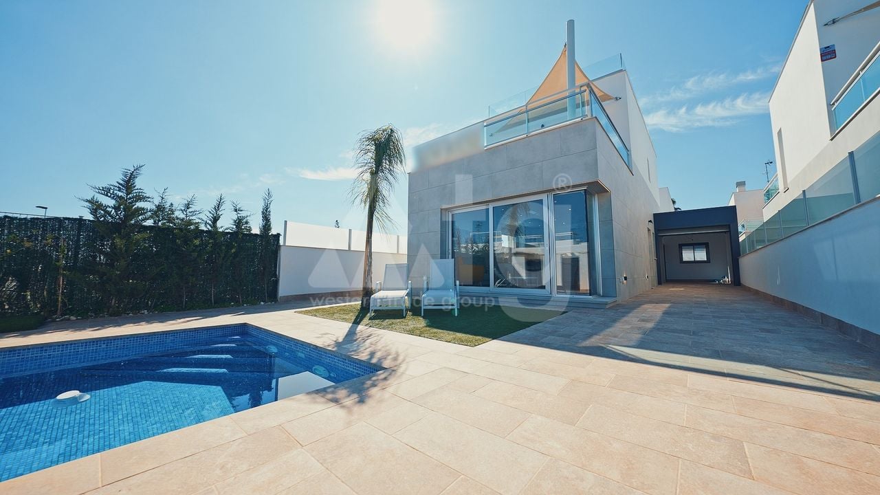 Villa de 3 habitaciones en Los Alcázares - NGI58191 - Foto - 1