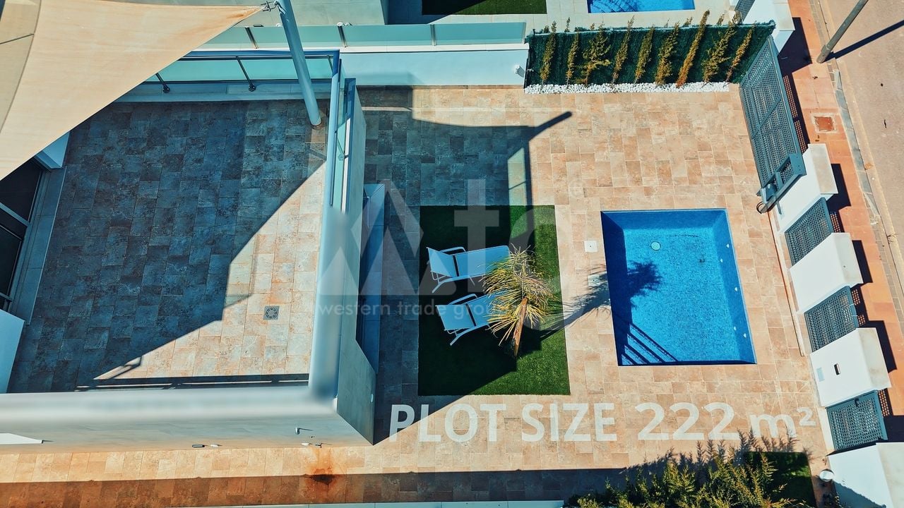 Villa de 3 habitaciones en Los Alcázares - NGI58191 - Foto - 2