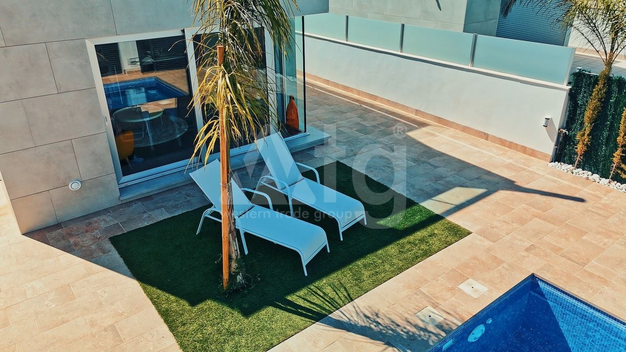 Villa de 3 habitaciones en Los Alcázares - NGI58191 - Foto - 3