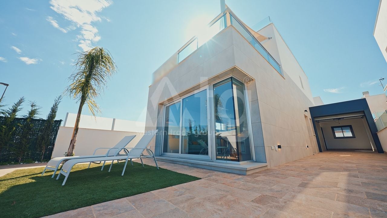 Villa de 3 habitaciones en Los Alcázares - NGI58191 - Foto - 4