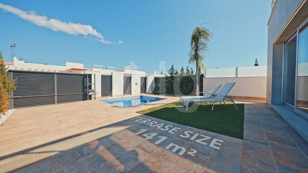 Villa de 3 habitaciones en Los Alcázares - NGI58191 - Foto - 5