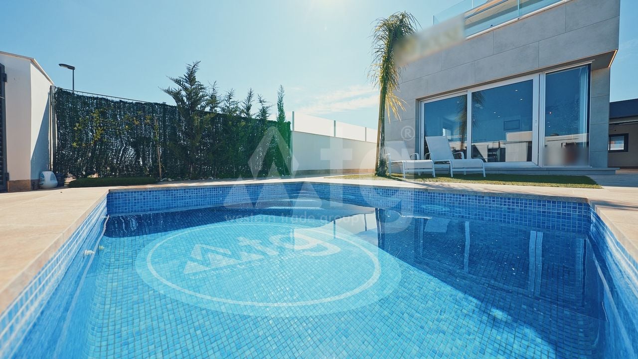 Villa de 3 habitaciones en Los Alcázares - NGI58191 - Foto - 7