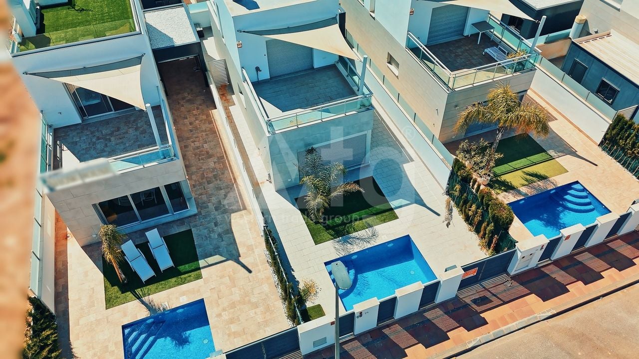 Villa de 3 habitaciones en Los Alcázares - NGI58191 - Foto - 8