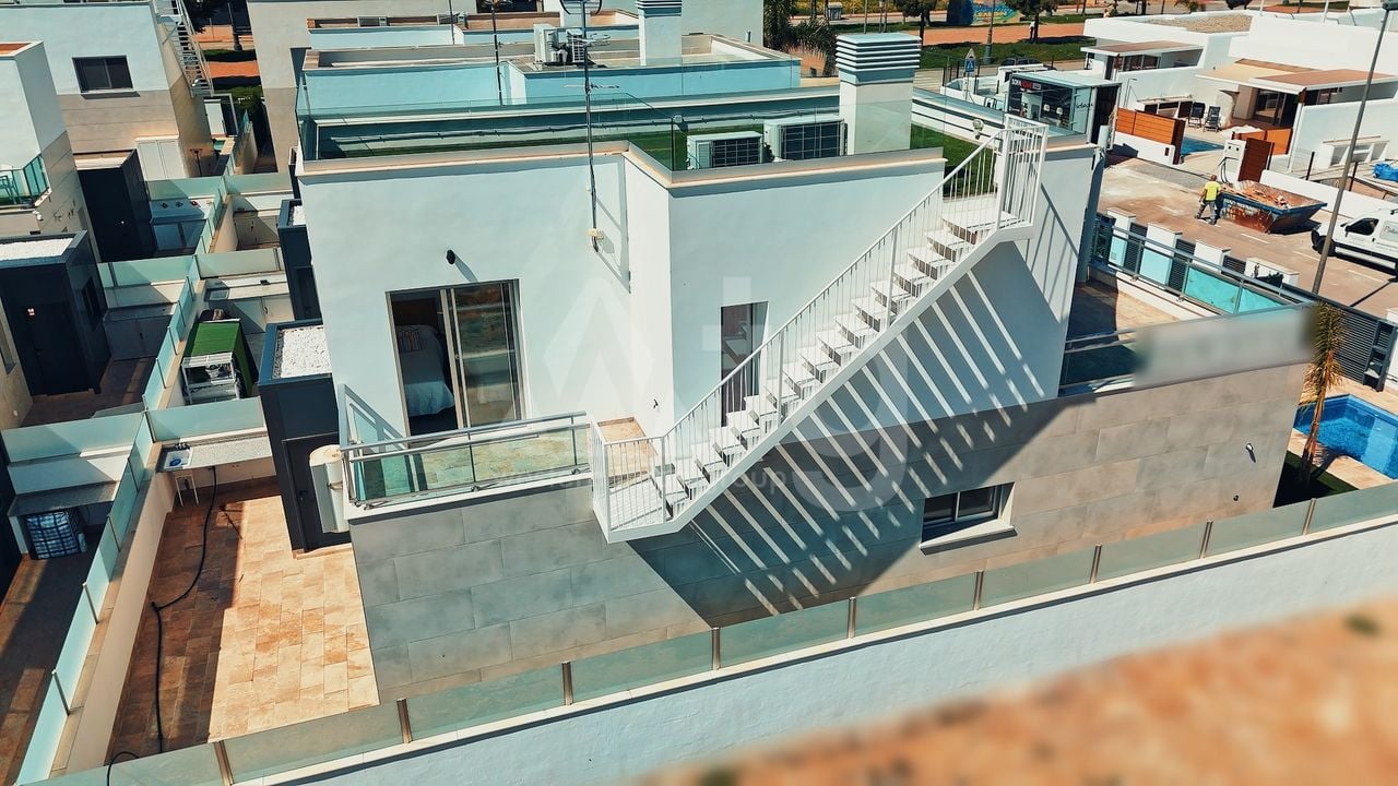 Villa de 3 habitaciones en Los Alcázares - NGI58191 - Foto - 9