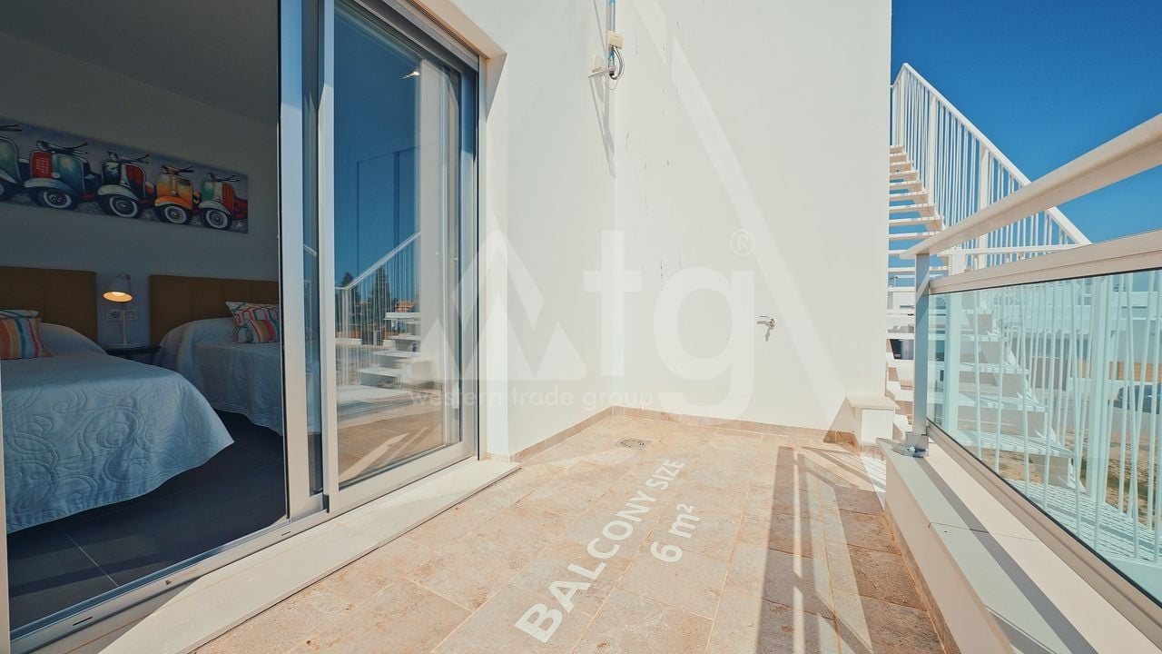Villa de 3 habitaciones en Los Alcázares - NGI58191 - Foto - 10