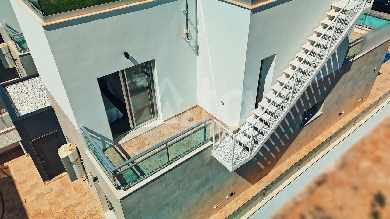 Villa de 3 habitaciones en Los Alcázares - NGI58191 - Foto - 11