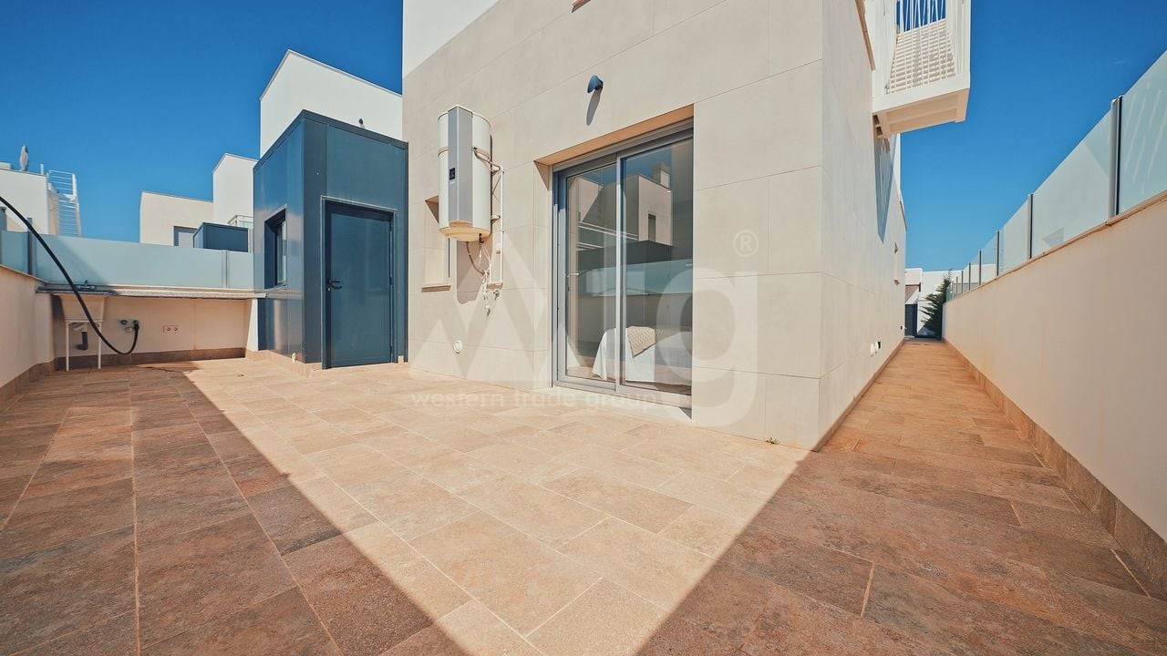Villa de 3 habitaciones en Los Alcázares - NGI58191 - Foto - 12
