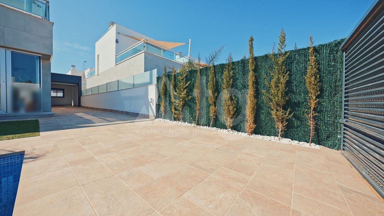 Villa de 3 habitaciones en Los Alcázares - NGI58191 - Foto - 15