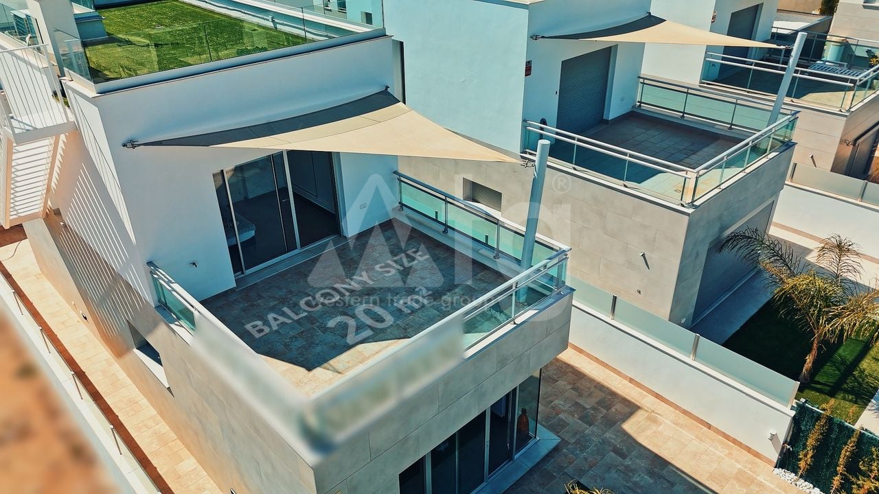 Villa de 3 habitaciones en Los Alcázares - NGI58191 - Foto - 16