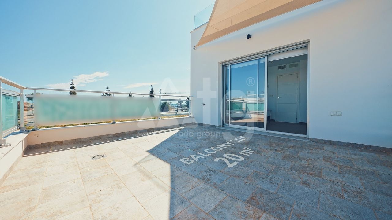 Villa de 3 habitaciones en Los Alcázares - NGI58191 - Foto - 17