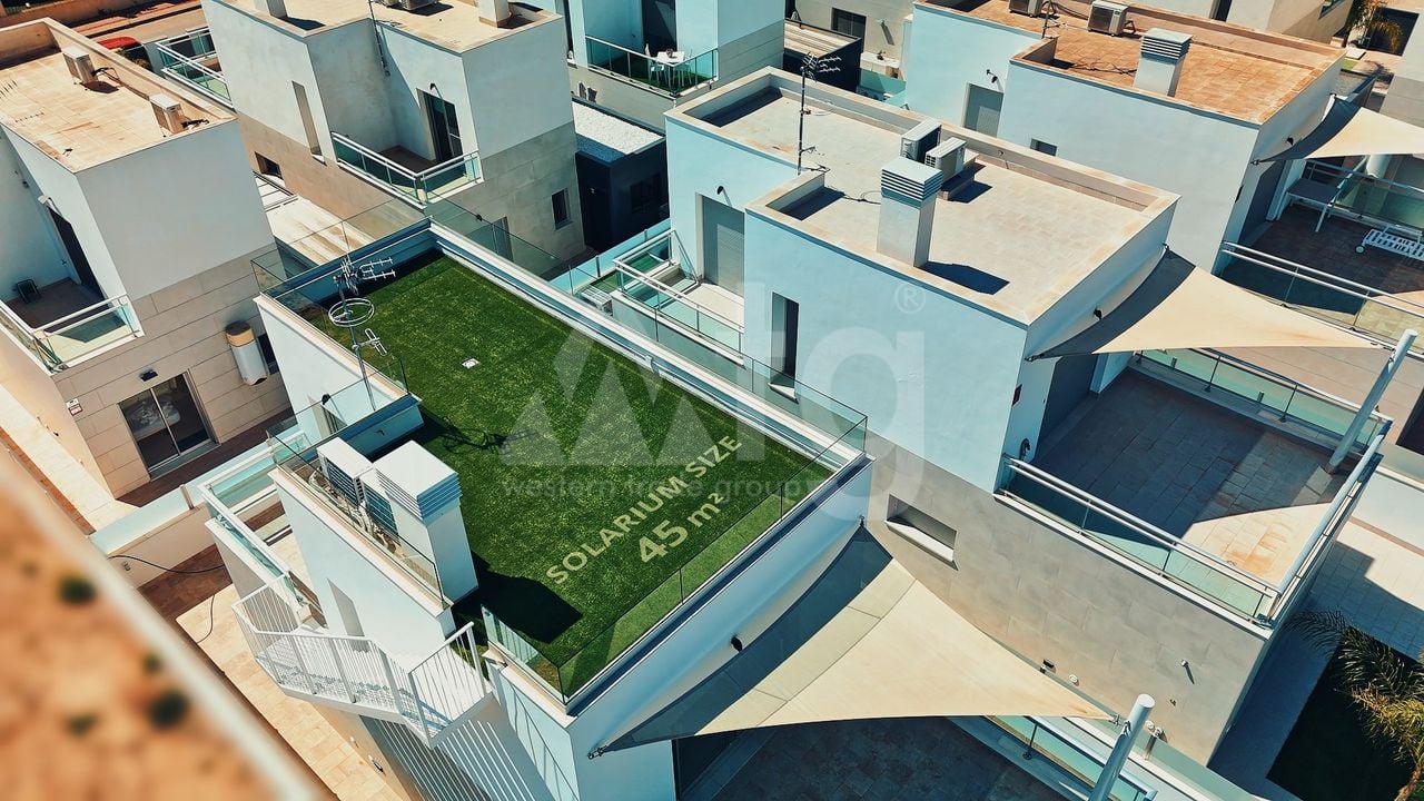 Villa de 3 habitaciones en Los Alcázares - NGI58191 - Foto - 18