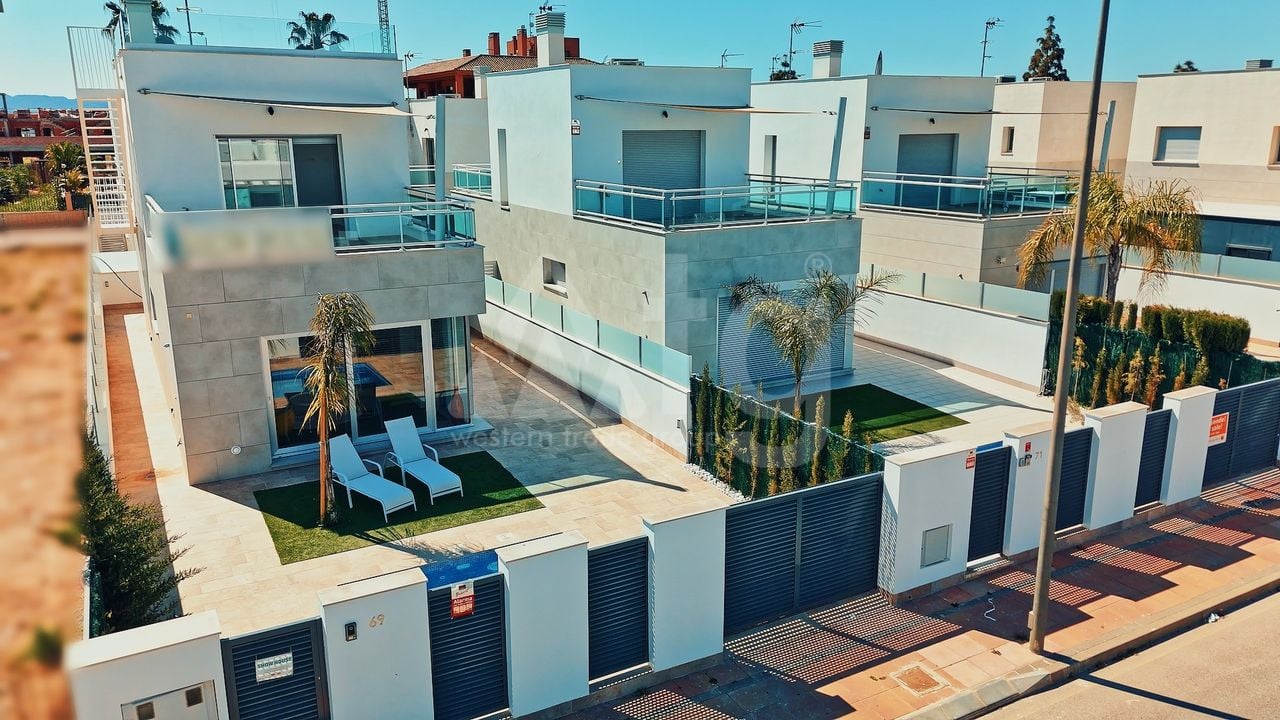 Villa de 3 habitaciones en Los Alcázares - NGI58191 - Foto - 20