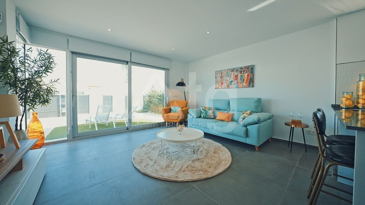 Villa de 3 habitaciones en Los Alcázares - NGI58191 - Foto - 22
