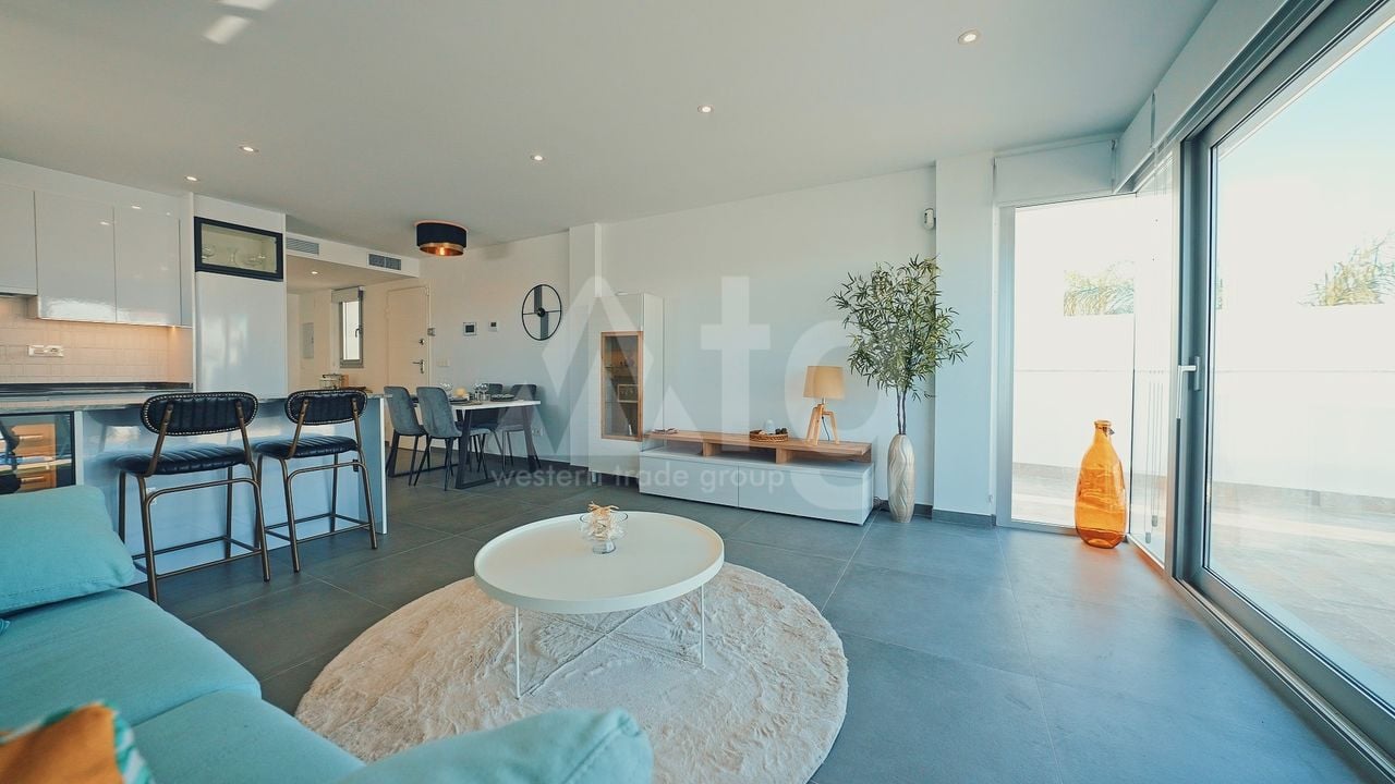 Villa de 3 habitaciones en Los Alcázares - NGI58191 - Foto - 23