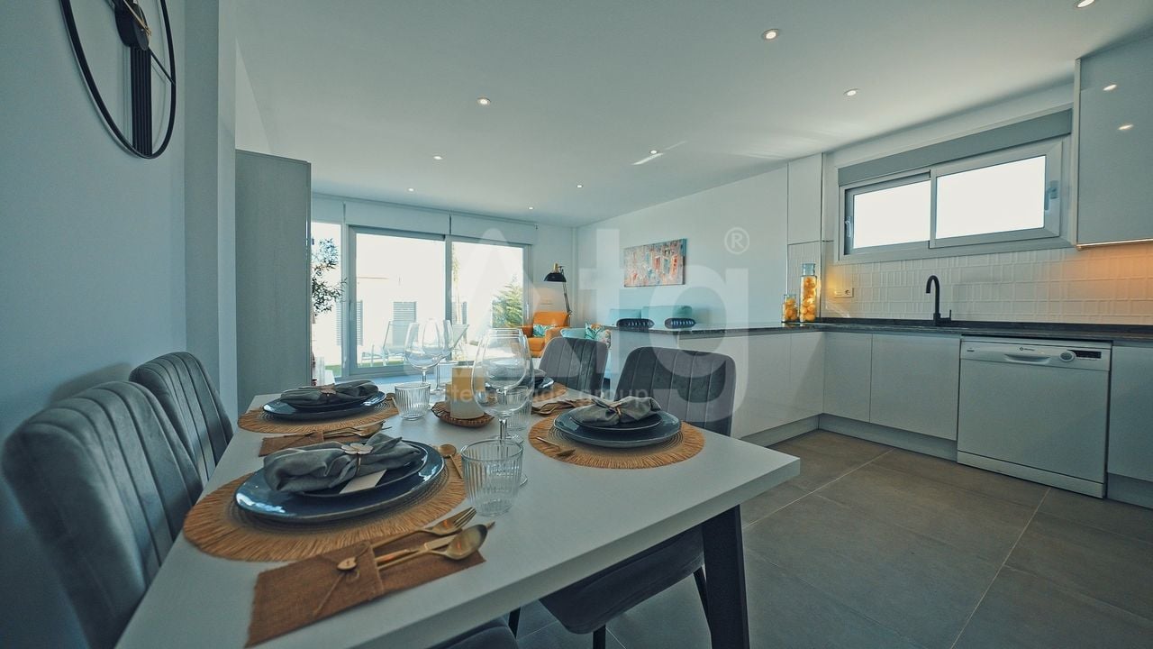 Villa de 3 habitaciones en Los Alcázares - NGI58191 - Foto - 25