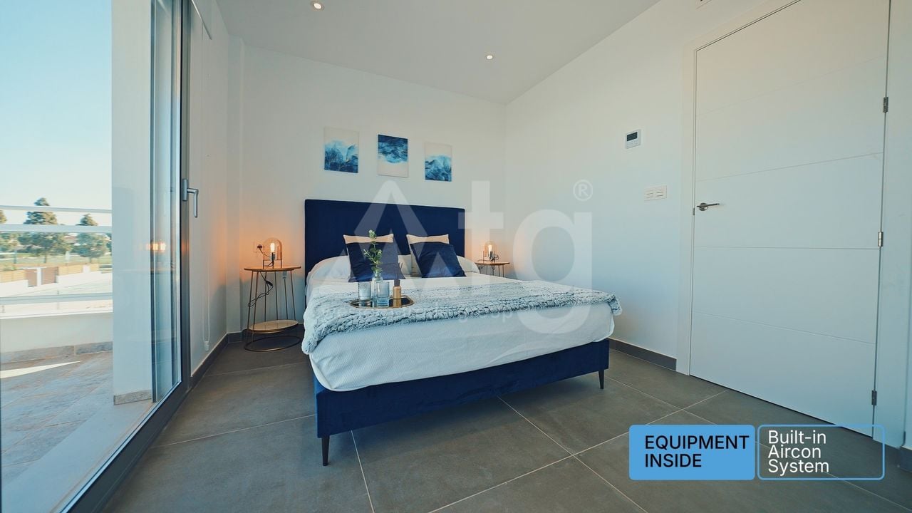 Villa de 3 habitaciones en Los Alcázares - NGI58191 - Foto - 39