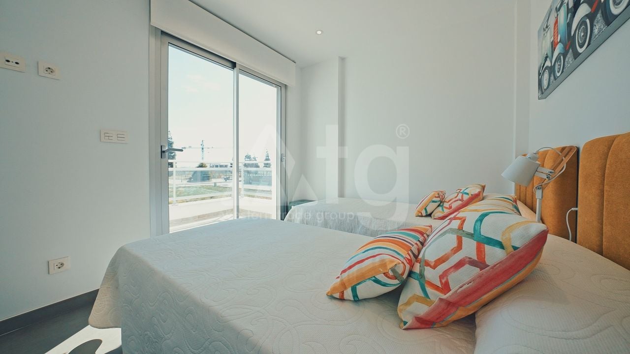 Villa de 3 habitaciones en Los Alcázares - NGI58191 - Foto - 42