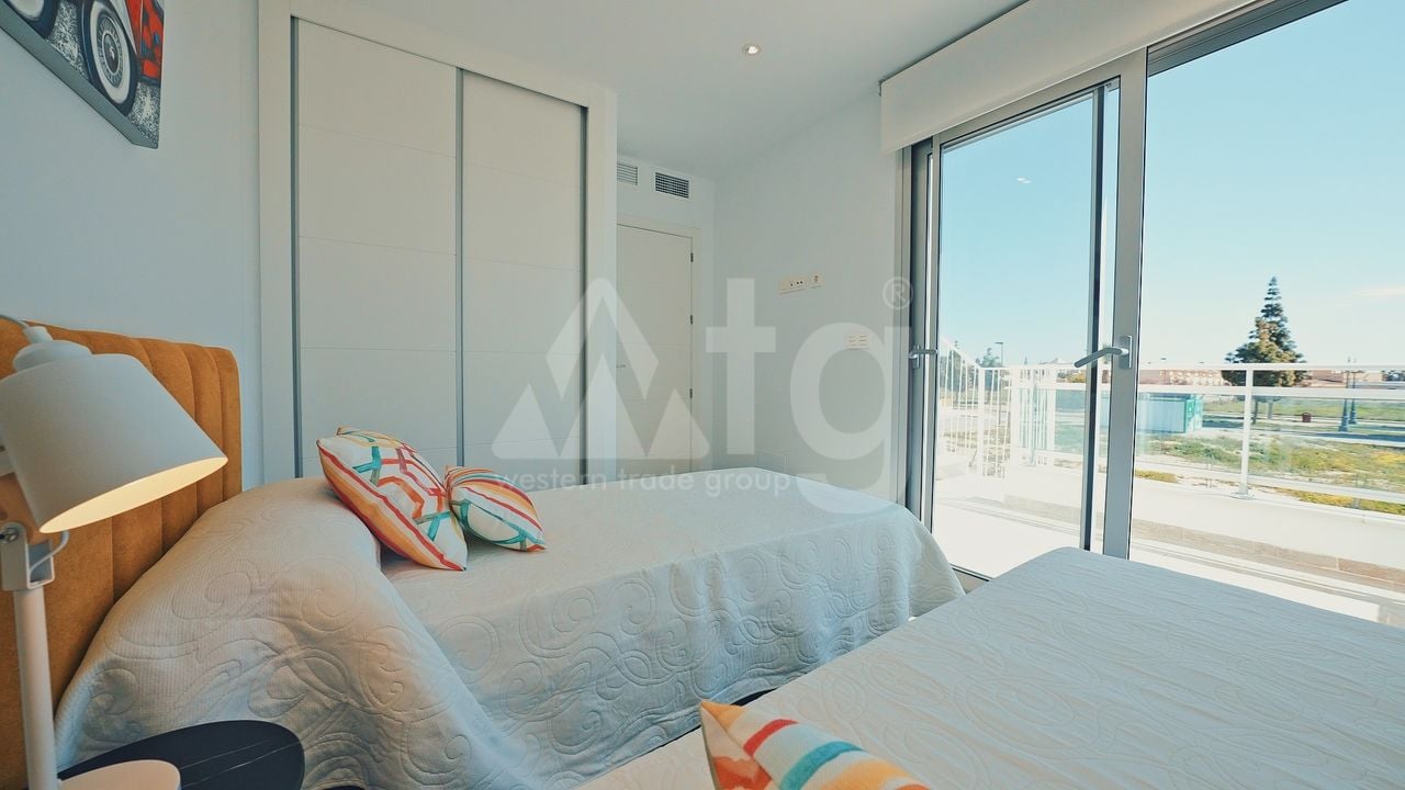 Villa de 3 habitaciones en Los Alcázares - NGI58191 - Foto - 43