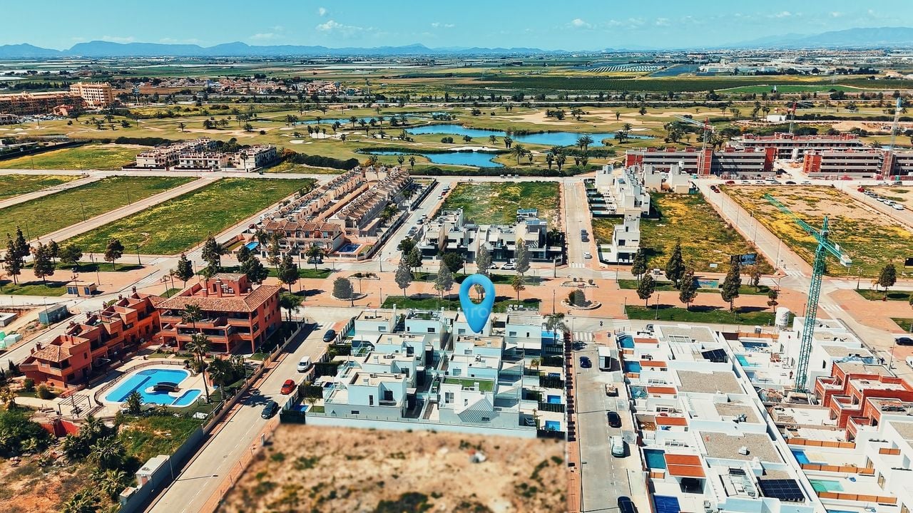 Villa de 3 habitaciones en Los Alcázares - NGI58191 - Foto - 44