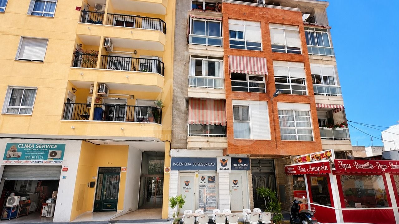 Apartament w Torrevieja, 3 sypialnie - TT139621 - Zdjęcie - 1