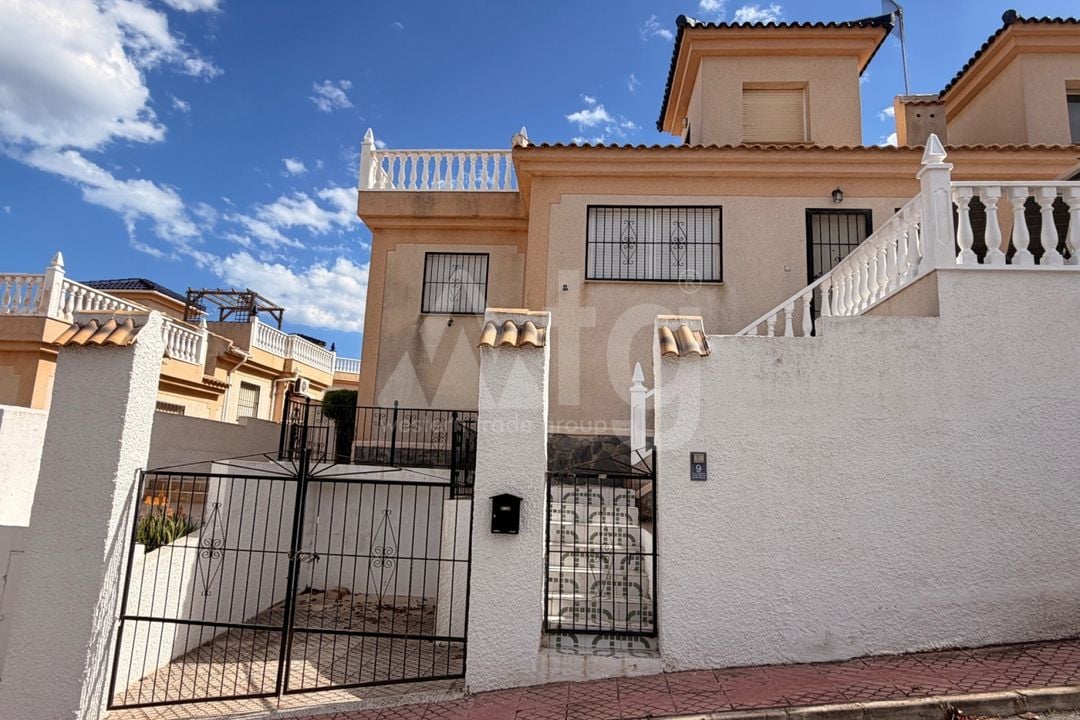 2 bedroom Townhouse in Ciudad Quesada - PRS139655 - Photo - 1