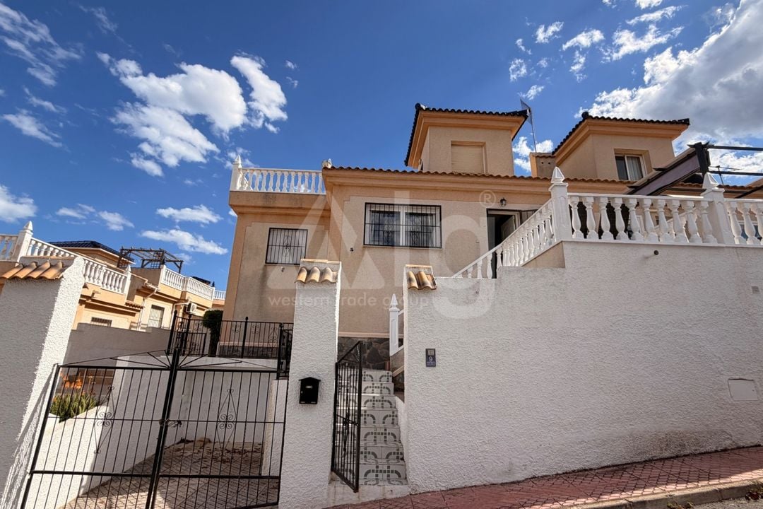 2 bedroom Townhouse in Ciudad Quesada - PRS139655 - Photo - 25